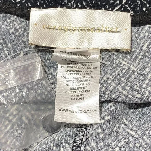 ANTHROPOLOGIE Corey Lynn Calter Skirted Shorts 12